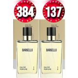 Bargello 384 Floral EDP 50 ml + 137 Floral EDP 50 ml Kadın Parfüm