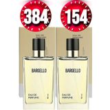 Bargello 384 Floral EDP 50 ml + 154 Floral EDP 50 ml Kadın Parfüm