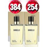 Bargello 384 Floral EDP 50 ml + 254 Floral EDP 50 ml Kadın Parfüm
