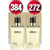 Bargello 384 Floral EDP 50 ml + 272 Floral EDP 50 ml Kadın Parfüm