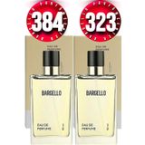Bargello 384 Floral EDP 50 ml + 323 Oriental EDP 50 ml Kadın Parfüm