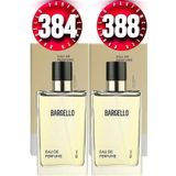 Bargello 384 Floral EDP 50 ml + 388 Floral EDP 50 ml Kadın Parfüm