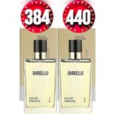 Bargello 384 Floral EDP 50 ml + 440 Floral EDP 50 ml Kadın Parfüm