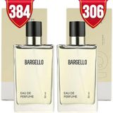 Bargello 384 Floral EDP 50 ml Kadın Parfüm + 306 Floral EDP 50 ml Kadın Parfüm