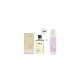 Bargello 384 Floral EDP 50 ml Kadın Parfüm + 384 Oriental EDT 210 ML Kadın Body Mist