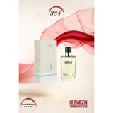 Bargello 384 Kadın 50 ml Parfüm Edp Floralbgy