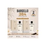 Bargello 384 Kadın Parfüm Floral, 50 ml EDP, 2 Adet Set