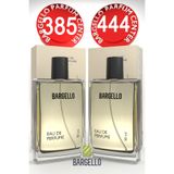 Bargello 385 Kadın Parfüm Fresh 50 ML EDP + 444 Kadın Parfüm Oriental 50 ML EDP