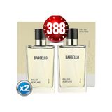 Bargello 388 Floral EDP 2 x 50 ml Kadın Parfüm