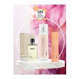 Bargello 389 Floral EDP 50 ml Kadın Parfüm Seti