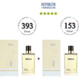 Bargello 393 + 153 Kadın Parfüm Edp 50 ml Floral - MNMS393153 - 100 ml