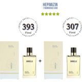 Bargello 393 + 307 Kadın Parfüm Edp 50 ml Floral - MNMS393307 - 100 ml