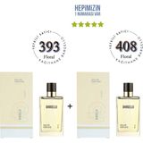 Bargello 393 + 408 Kadın Parfüm Edp 50 ml Floral - MNMS393408 - 100 ml