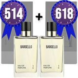 Bargello 393 Floral Kadın Parfüm + 115 Floral Kadın Parfüm 50 Ml Edp