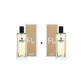 Bargello 402 Floral EDP 2x50 ml Kadın Parfüm