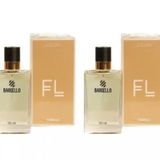 Bargello 405 Floral EDP 2x50 ml Unisex Parfüm