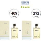 Bargello 408 + 272 Kadın Parfüm Edp 50 ml Floral - MNMS408272 - 100 ml