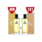 Bargello 409 Oriental EDP 50 ml Kadın Parfüm + 141 Floral EDP 50 ml Kadın Parfüm