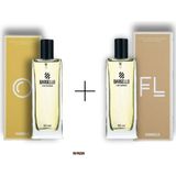 Bargello 409 Oriental EDP 50 ml Kadın Parfüm + 154 Floral EDP 50 ml Kadın Parfüm