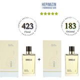 Bargello 423 + 183 Kadın Parfüm Edp 50 ml Floral / Oriental - MNMS423183 - 100 ml