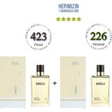 Bargello 423 + 226 Kadın Parfüm Edp 50 ml Floral / Oriental - MNMS423226 - 100 ml