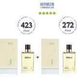 Bargello 423 + 272 Kadın Parfüm Edp 50 ml Floral - MNMS423272 - 100 ml