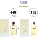 Bargello 440 + 172 Kadın Parfüm Edp 50 ml Floral / Oriental - MNMS440172 - 100 ml