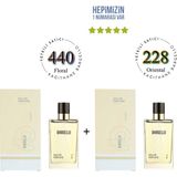 Bargello 440 + 228 Kadın Parfüm Edp 50 ml Floral / Oriental - MNMS440228 - 100 ml