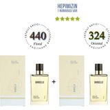 Bargello 440 + 324 Kadın Parfüm Edp 50 ml Floral / Oriental - MNMS440324 - 100 ml