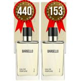 Bargello 440 Floral 50 ml + 153 Floral 50 ml Kadın Parfüm