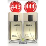 Bargello 443 Kadın Parfüm Floral 50 ML EDP + 444 Kadın Parfüm Oriental 50 ML EDP
