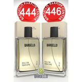 Bargello 444 Kadın Parfüm Oriental 50 ML EDP + 446 Kadın Parfüm Floral 50 ML EDP