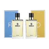 Bargello 451 EDP 50 ml Unisex Parfüm + 199 EDP 50 ml Unisex Parfüm