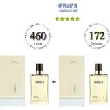 Bargello 460 + 172 Kadın Parfüm Edp 50 ml Floral / Oriental - MNMS460172 - 100 ml