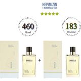 Bargello 460 + 183 Kadın Parfüm Edp 50 ml Floral / Oriental - MNMS460183 - 100 ml