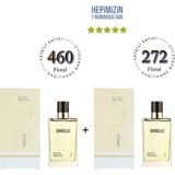 Bargello 460 + 272 Kadın Parfüm Edp 50 ml Floral - MNMS460272 - 100 ml