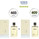 Bargello 460 + 409 Kadın Parfüm Edp 50 ml Floral / Oriental - MNMS460409 - 100 ml