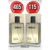 Bargello 465 Floral 50 ml + 115 Floral 50 ml Kadın Parfüm
