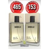 Bargello 465 Floral 50 ml + 153 Floral 50 ml Kadın Parfüm