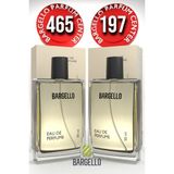 Bargello 465 Floral 50 ml + 197 Oriental 50 ml Kadın Parfüm