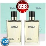 Bargello 50 ml EDP Unisex Parfüm 2 Adet Odunsu Koku ile Zarif ve Kalıcı Deneyim - [d]