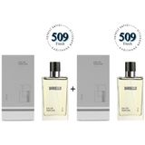 Bargello 509 Erkek Parfüm EDP 2 ADET 50 ml