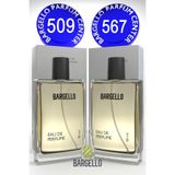 Bargello 509 Erkek Parfüm Fresh 50 ML EDP + 567 Erkek Parfüm Fresh 50 ML EDP
