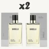 Bargello 509B Fresh EDP 2x50 ml Erkek Parfüm