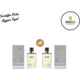 Bargello 50ml 567 Erkek - 678 Erkek Edp Parfüm -Bes
