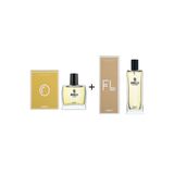 Bargello 514 EDP 50 ml Erkek Parfüm + 154 EDP 50 ml Kadın Parfüm