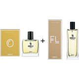 Bargello 514 EDP 50 ml Erkek Parfüm + 254 EDP 50 ml Kadın Parfüm
