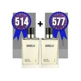 Bargello 514 Erkek Oriental 50 ml + 577 Erkek Oriental 50 ml EDP Parfüm