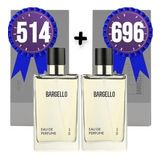 Bargello 514 Oriental 50 ml + 696 Oriental 50 ml EDP Erkek Parfüm