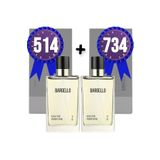 Bargello 514 Oriental 50 ml + 734 Erkek Oriental 50 ml EDP Erkek Parfüm